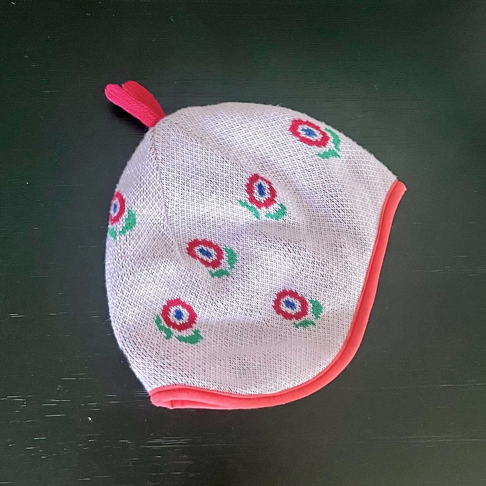 Patagonia Winter Hat 6-12 Months